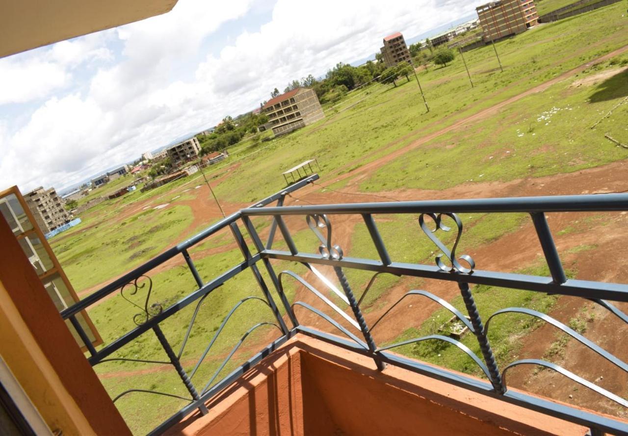 One Bedroom Fully Furnished In Thika, Jomokoe4 Exterior photo